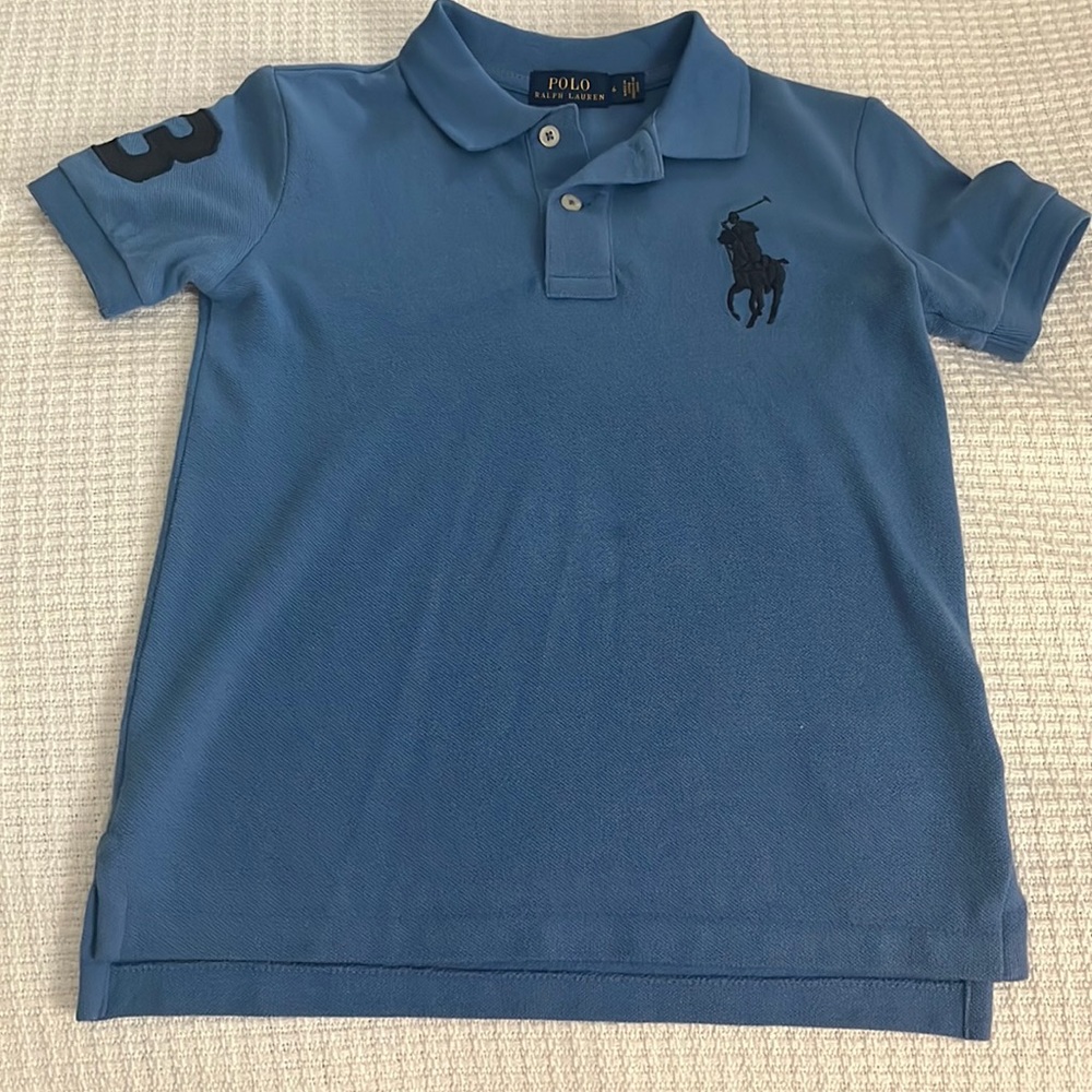 Polo, Ralph Lauren, Boys Polo